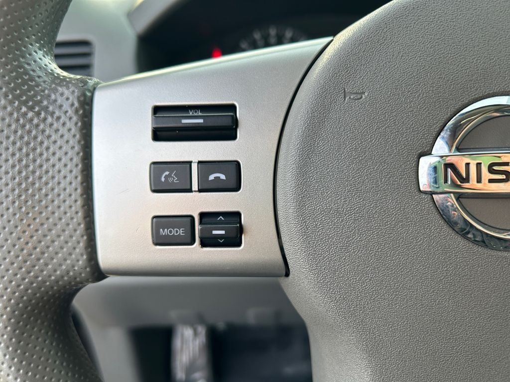 2021 Nissan Frontier SV