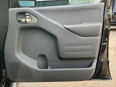 2021 Nissan Frontier SV