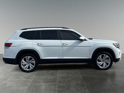 2022 Volkswagen Atlas 3.6L V6 SE w/Technology