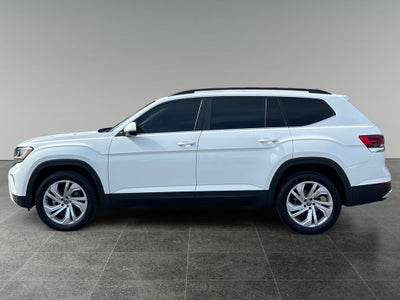 2022 Volkswagen Atlas 3.6L V6 SE w/Technology
