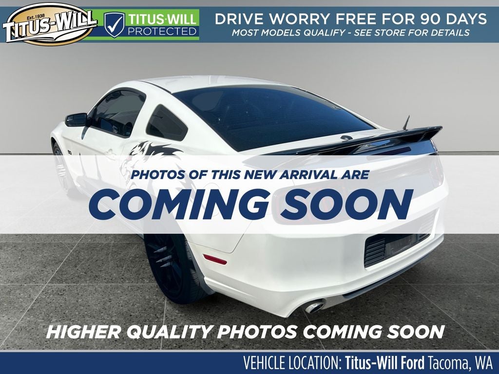 2013 Ford Mustang GT Premium