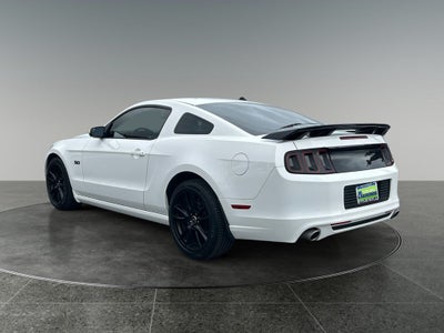 2013 Ford Mustang GT Premium