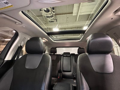 2018 Ford Edge Sport