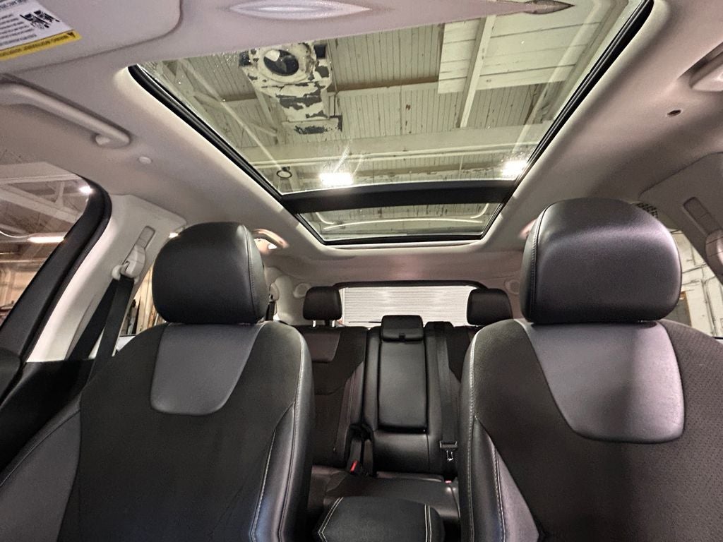 2018 Ford Edge Sport