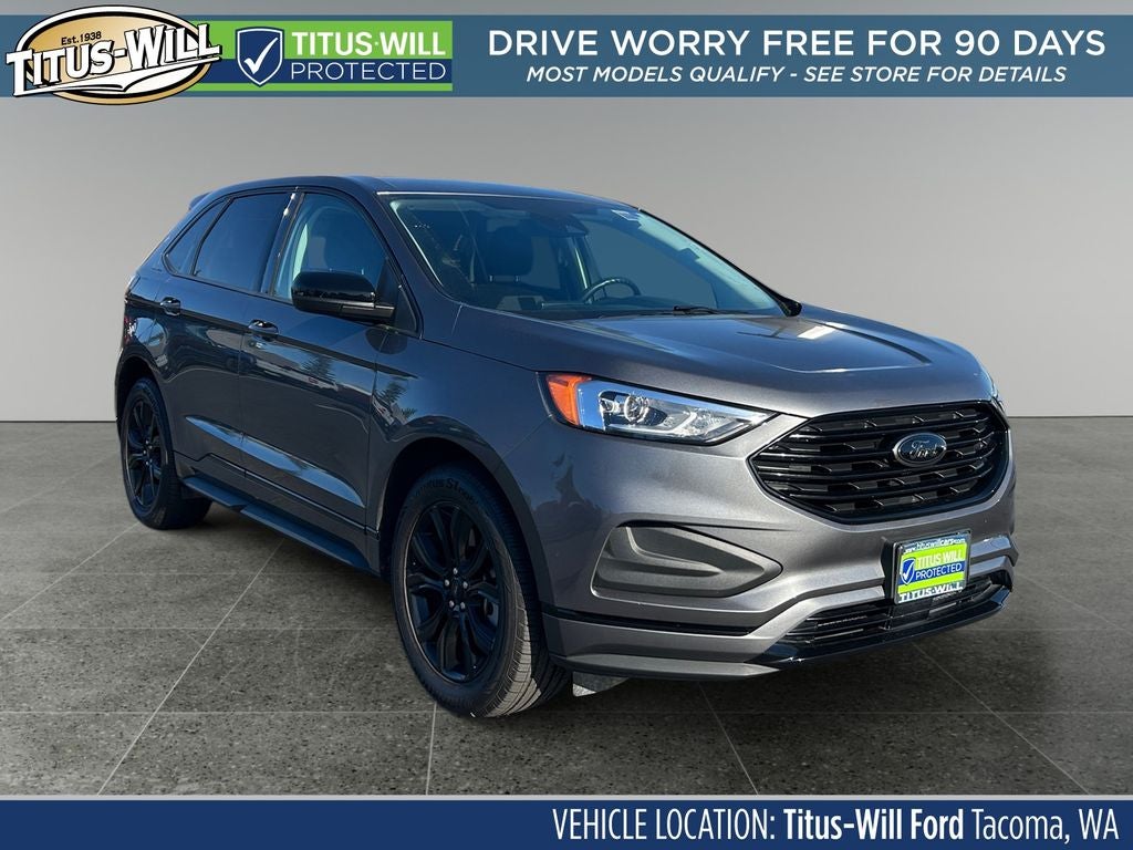 2022 Ford Edge SE