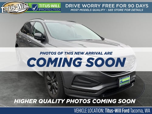 2023 Ford Edge SE