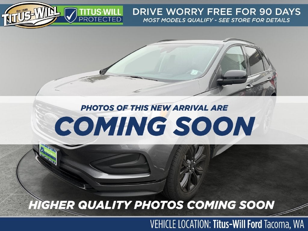 2023 Ford Edge SE