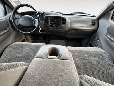 1999 Ford F-150 XLT