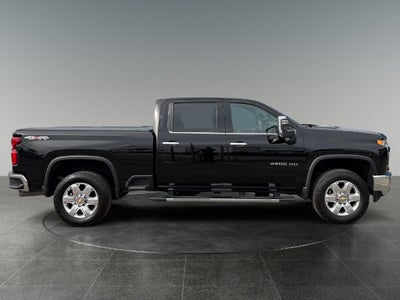 2023 Chevrolet Silverado 2500HD LTZ