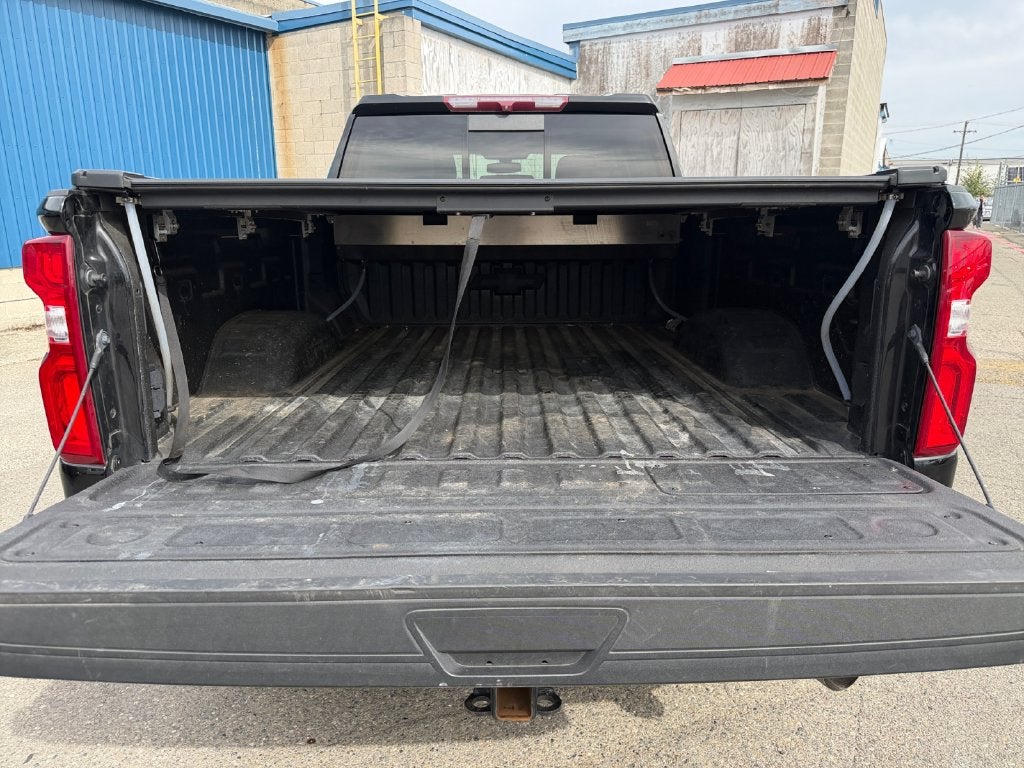 2023 Chevrolet Silverado 2500HD LTZ