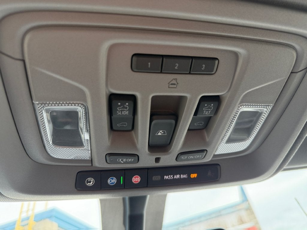 2023 Chevrolet Silverado 2500HD LTZ