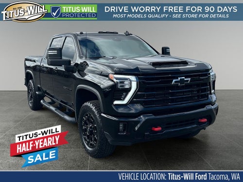 2024 Chevrolet Silverado 2500HD LTZ