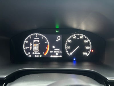 2024 Honda CR-V EX-L