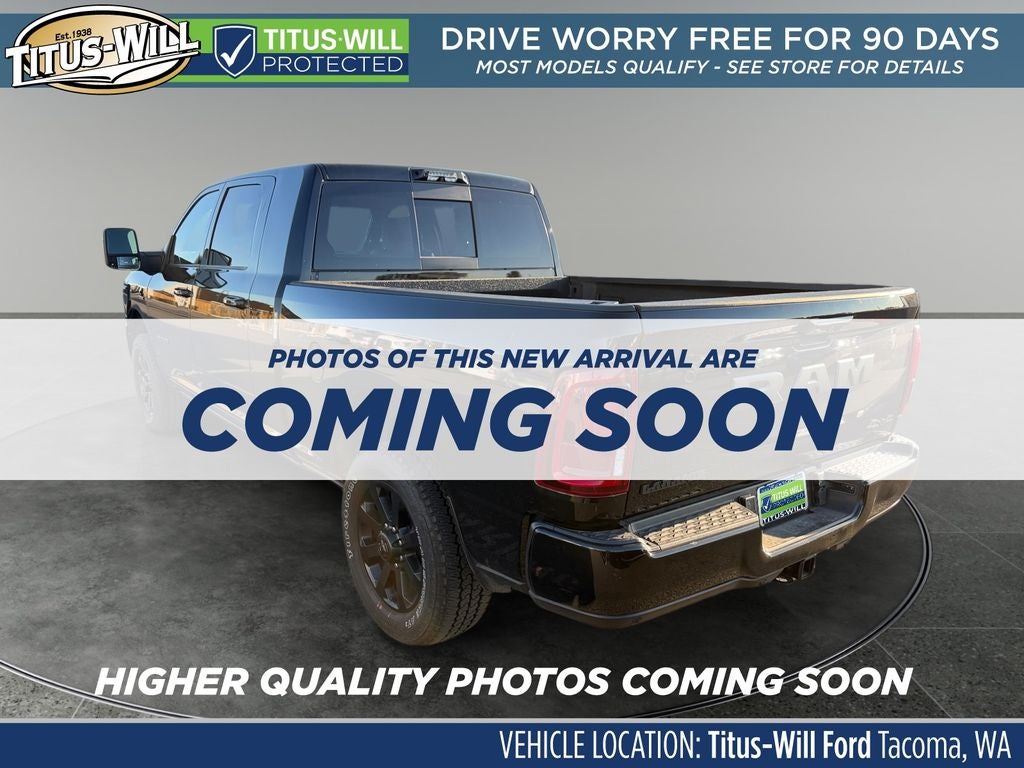 2026 RAM 3500 Laramie