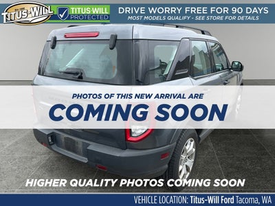 2022 Ford Bronco Sport Base