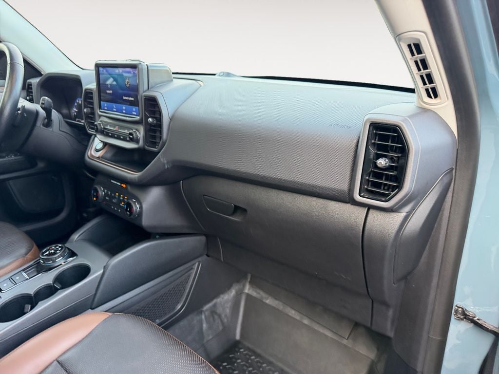 2022 Ford Bronco Sport Badlands