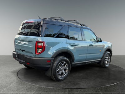 2022 Ford Bronco Sport Badlands