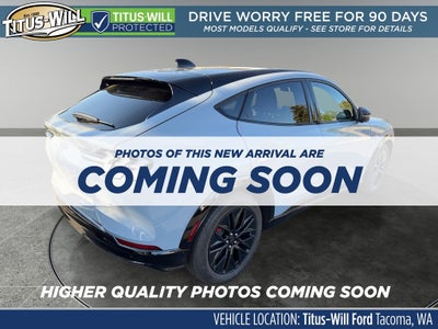 2025 Ford Mustang Mach-E Premium