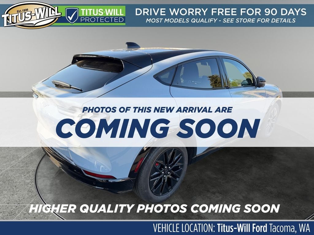 2025 Ford Mustang Mach-E Premium