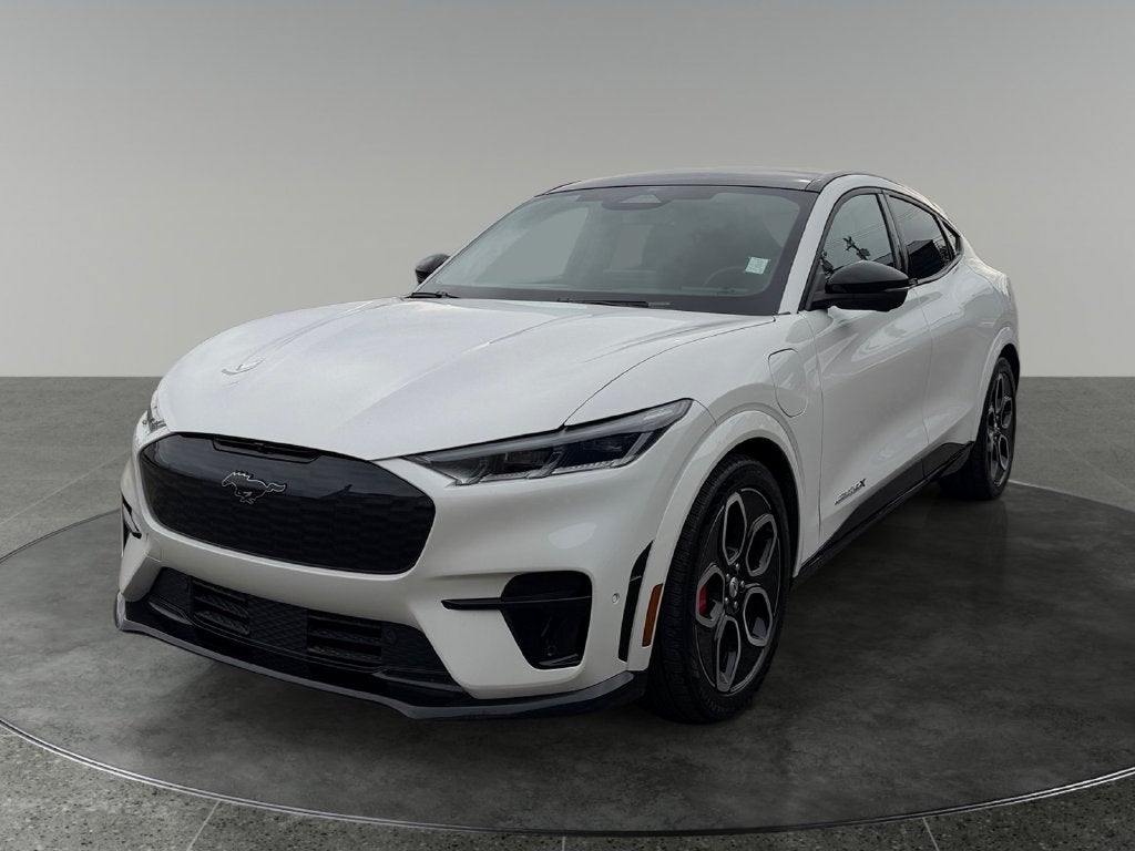 2023 Ford Mustang Mach-E GT