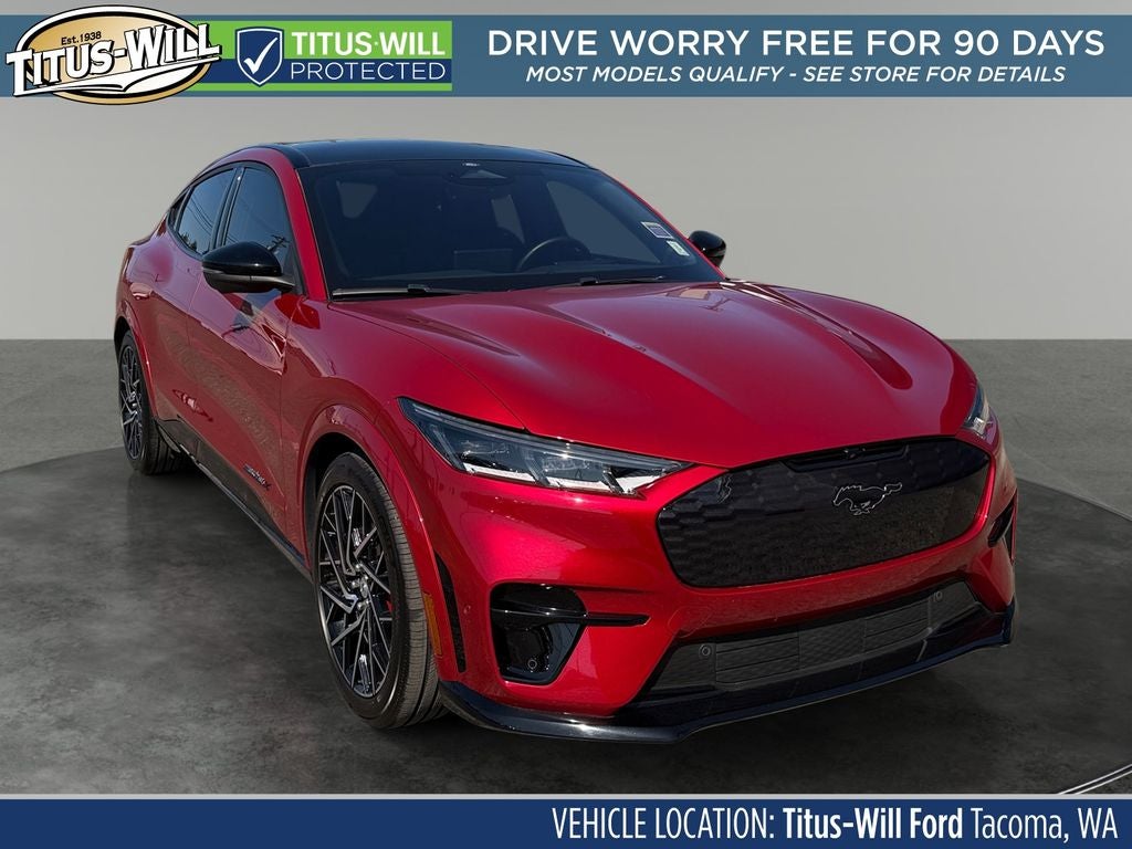 2023 Ford Mustang Mach-E GT EV GOLD CERTIFIED