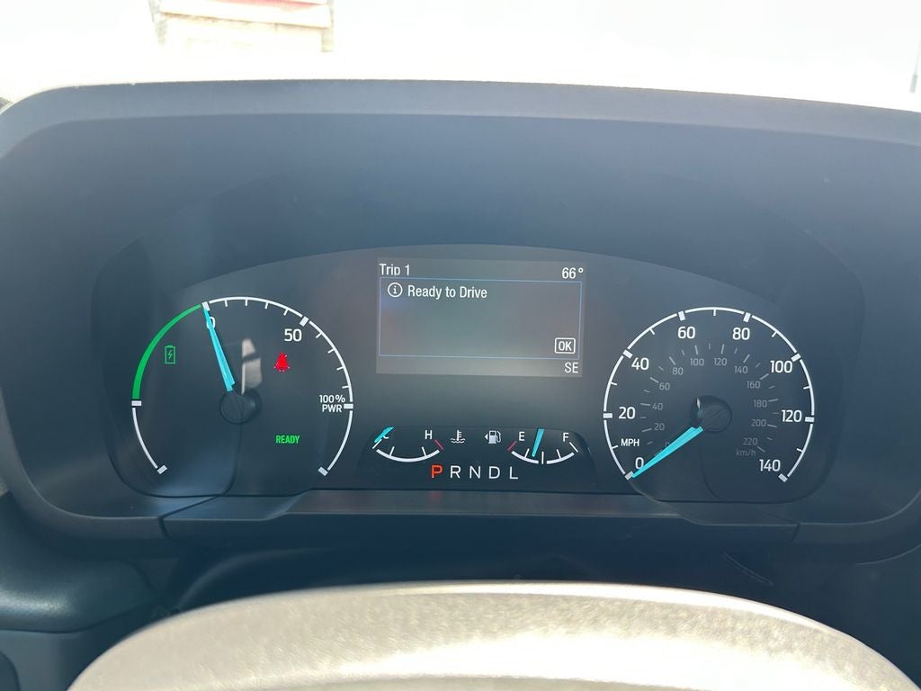 2024 Ford Maverick XLT Hybrid FWD