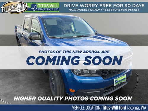 2024 Ford Maverick XLT Hybrid FWD