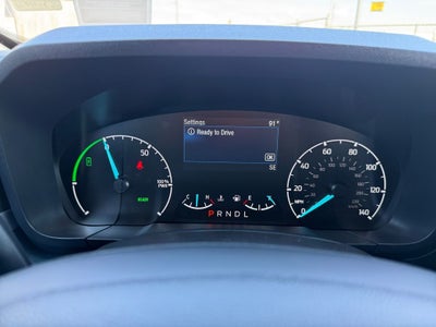 2024 Ford Maverick XLT Hybrid FWD
