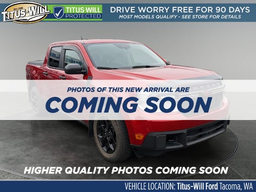 2024 Ford Maverick XLT