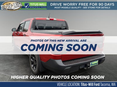 2024 Ford Maverick XLT