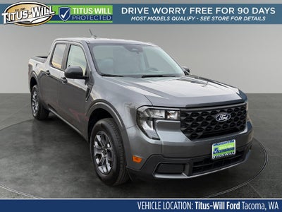 2025 Ford Maverick XLT GOLD CERTIFIED
