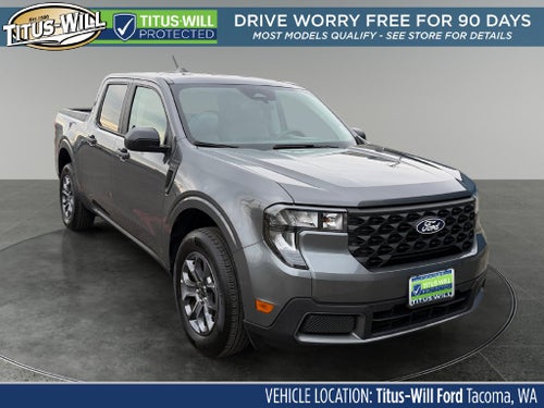 2025 Ford Maverick XLT GOLD CERTIFIED