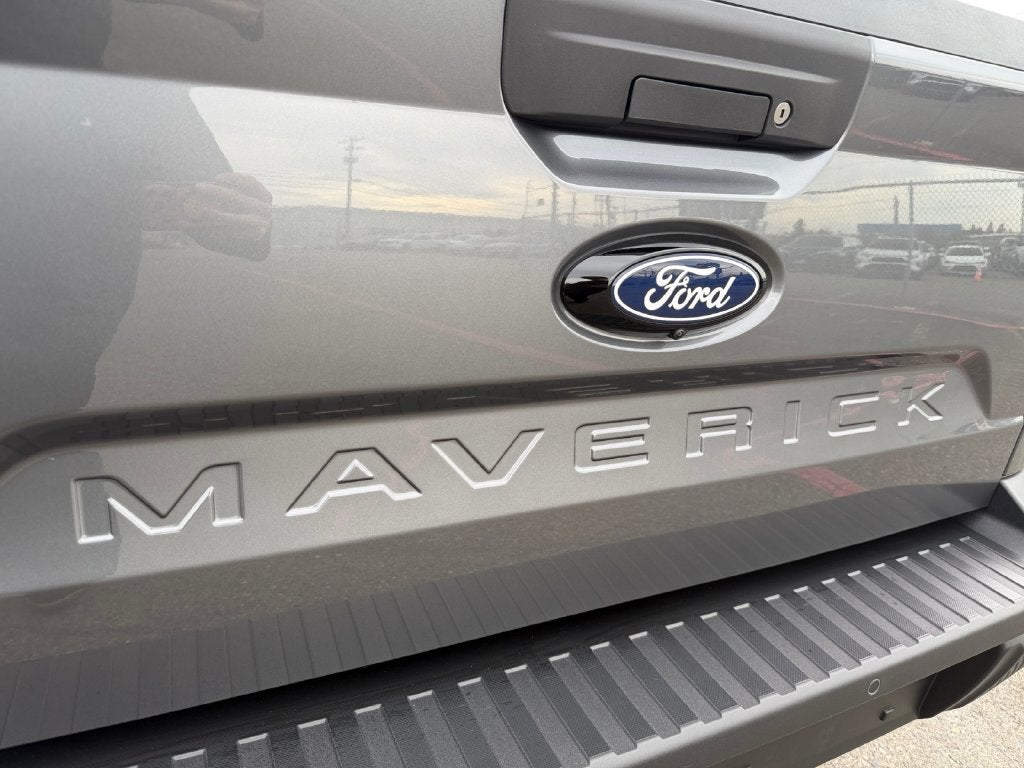 2025 Ford Maverick XLT GOLD CERTIFIED