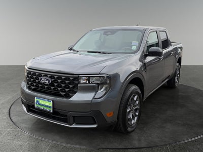 2025 Ford Maverick XLT GOLD CERTIFIED