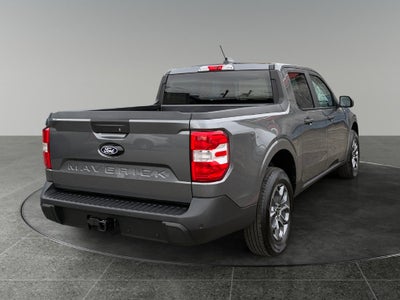 2025 Ford Maverick XLT GOLD CERTIFIED