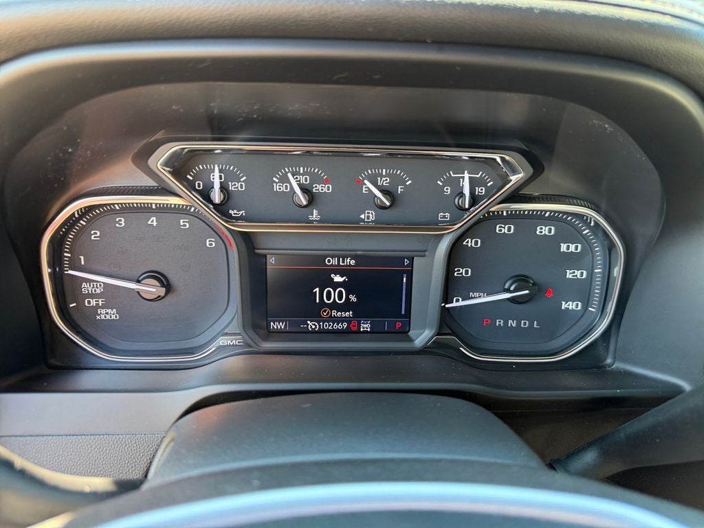 2020 GMC Sierra 1500 Elevation