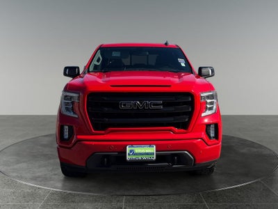 2020 GMC Sierra 1500 Elevation