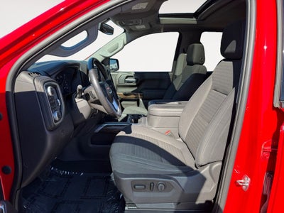 2020 GMC Sierra 1500 Elevation
