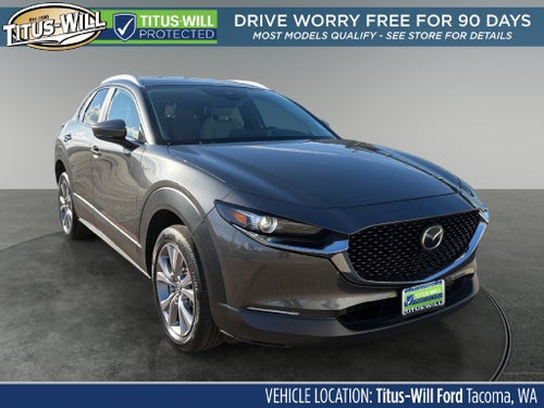 2022 Mazda Mazda CX-30 2.5 S Preferred Package