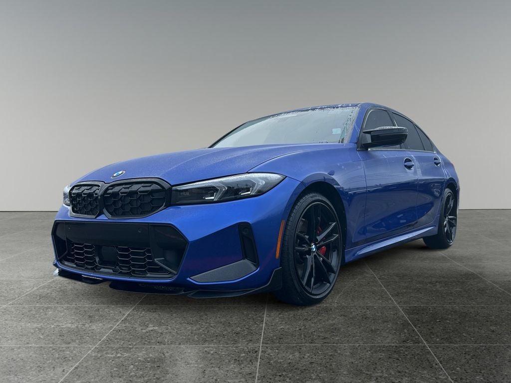 2023 BMW 3 Series M340i xDrive