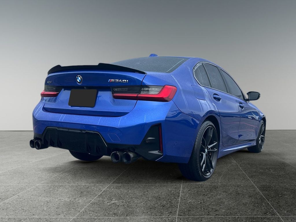 2023 BMW 3 Series M340i xDrive