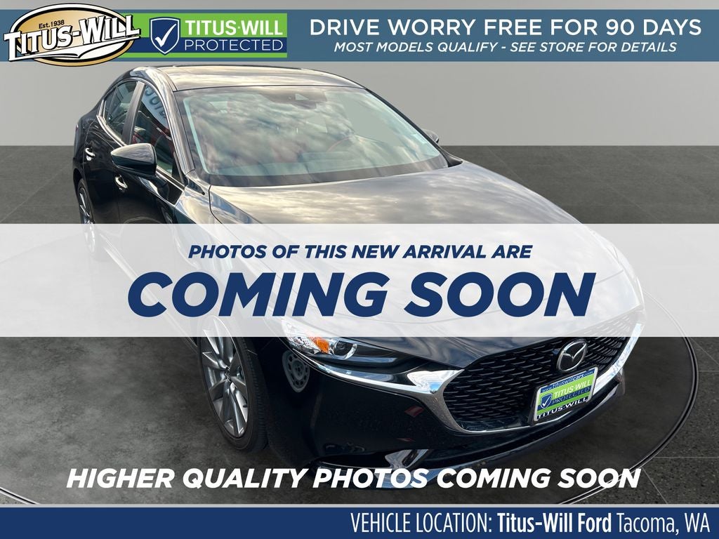 2023 Mazda Mazda3 2.5 S Preferred Package
