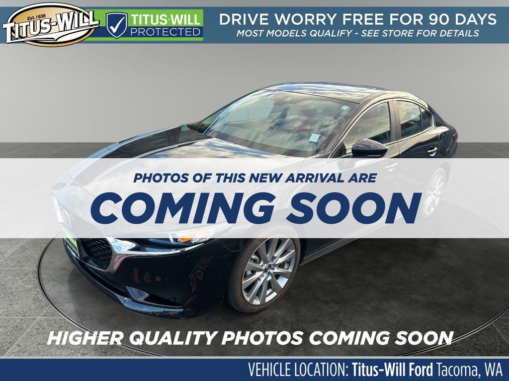 2023 Mazda Mazda3 2.5 S Preferred Package