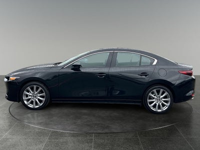 2023 Mazda Mazda3 2.5 S Preferred Package