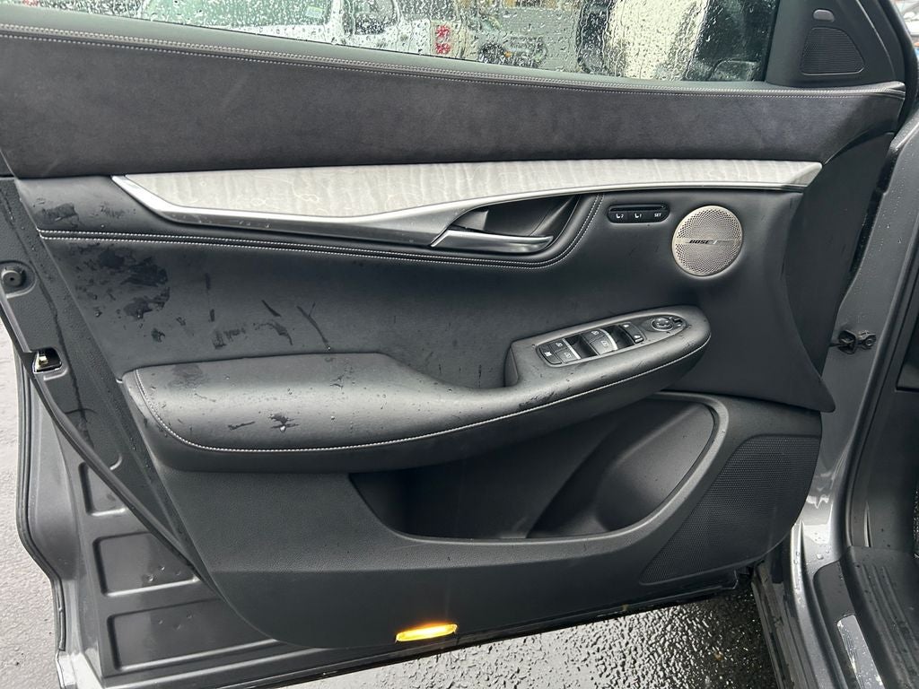 2021 INFINITI QX50 Autograph