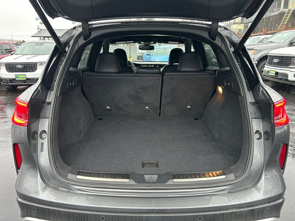 2021 INFINITI QX50 Autograph