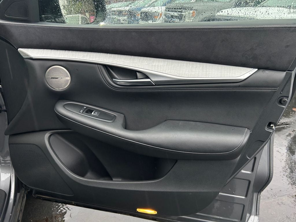 2021 INFINITI QX50 Autograph