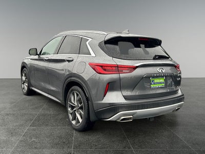 2021 INFINITI QX50 Autograph