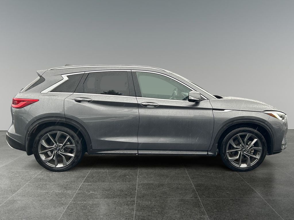 2021 INFINITI QX50 Autograph