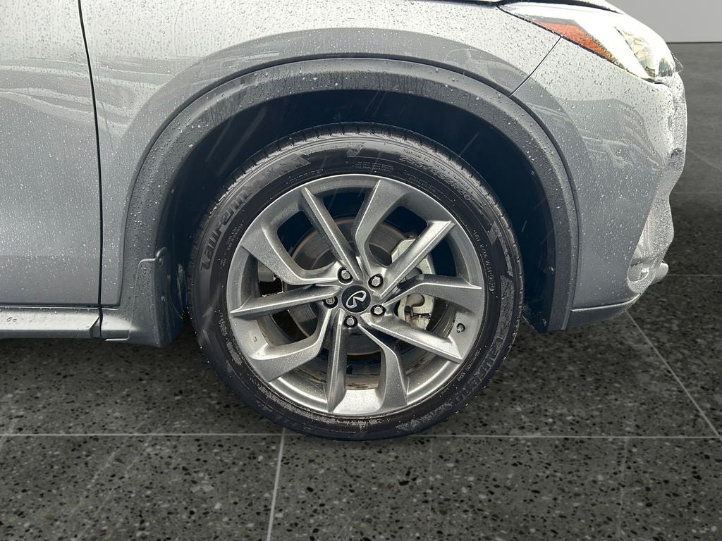 2021 INFINITI QX50 Autograph